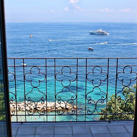 Capri Inn Εξωτερικό φωτογραφία