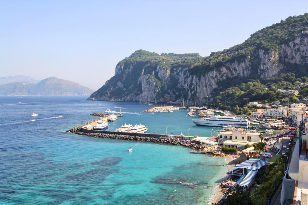 Capri Inn Εξωτερικό φωτογραφία