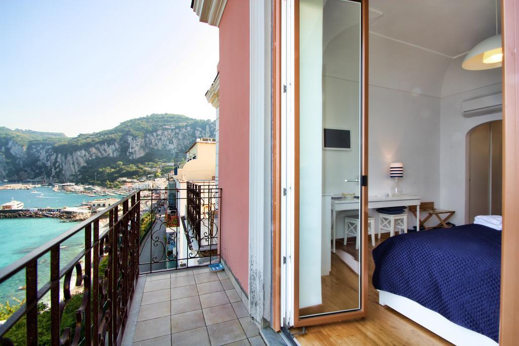 Capri Inn Δωμάτιο φωτογραφία