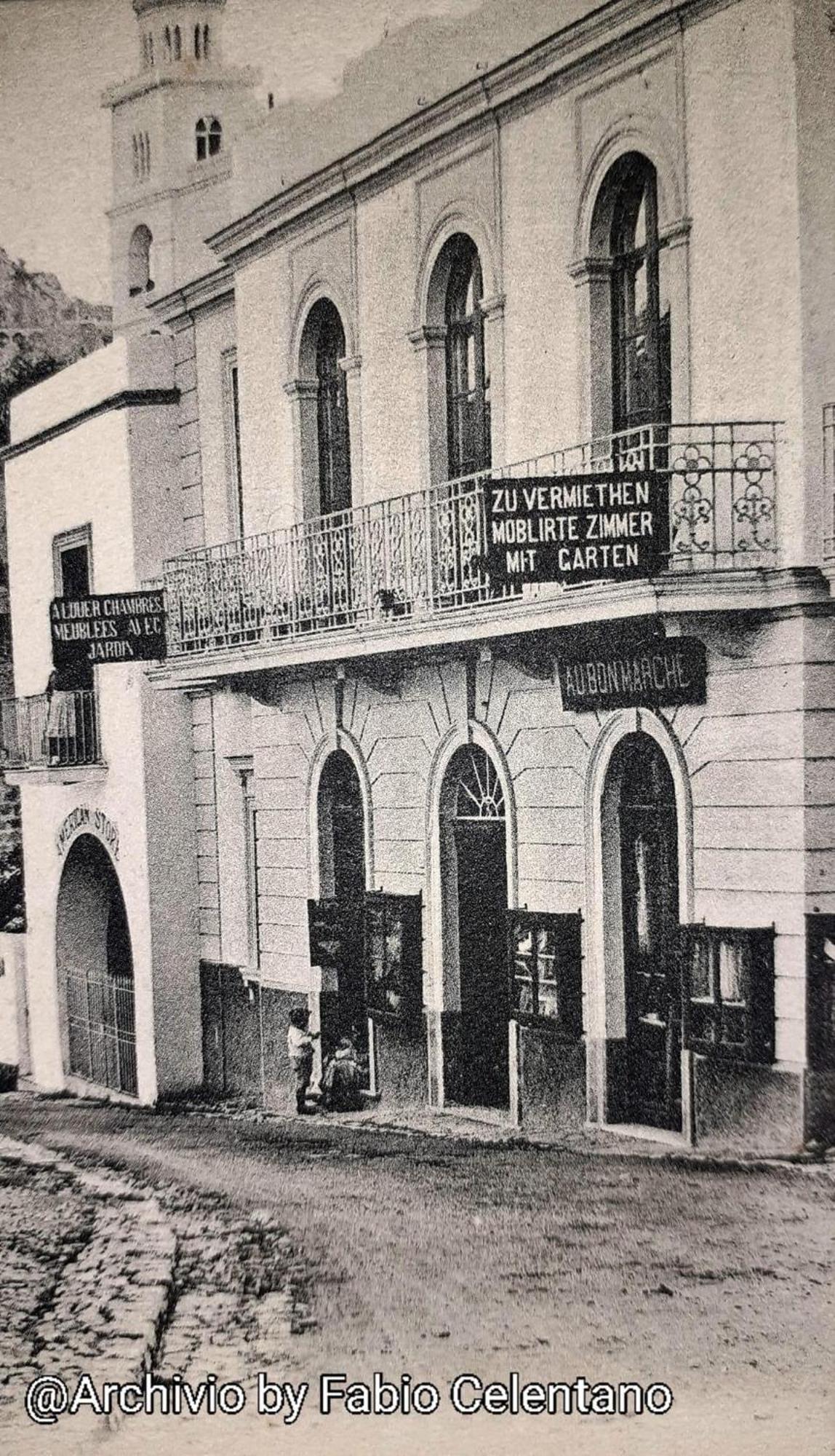 Capri Inn Εξωτερικό φωτογραφία