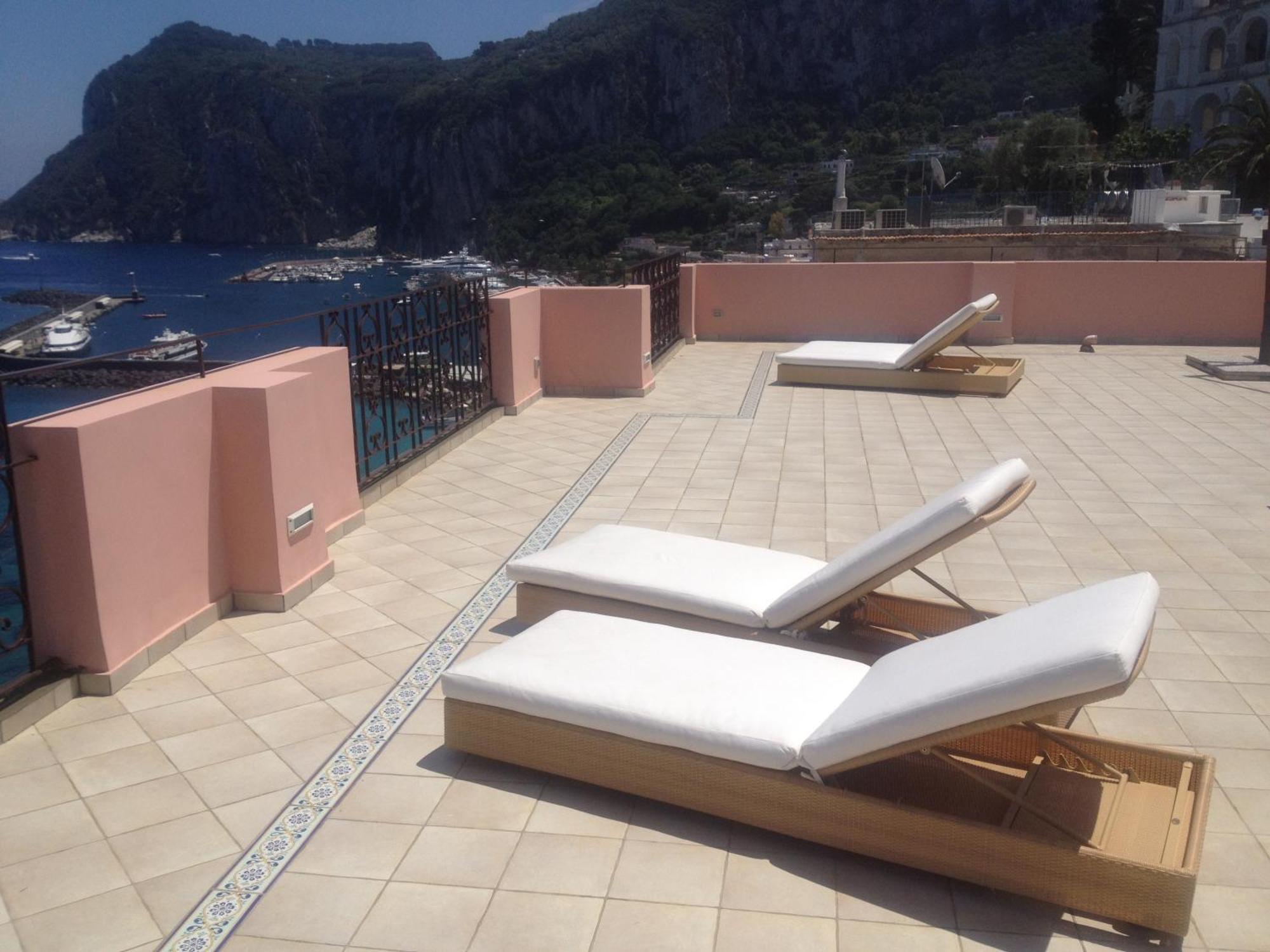 Capri Inn Εξωτερικό φωτογραφία