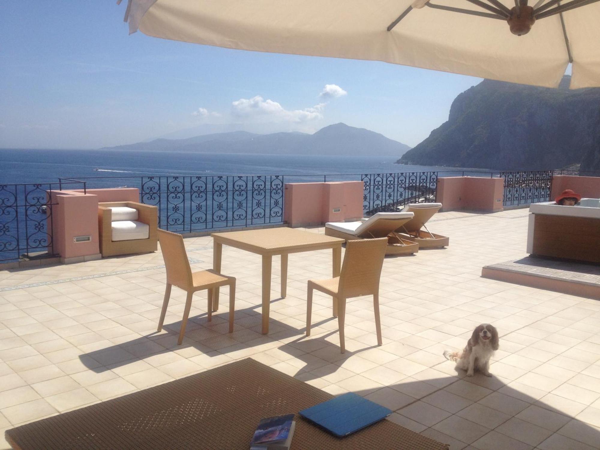 Capri Inn Εξωτερικό φωτογραφία