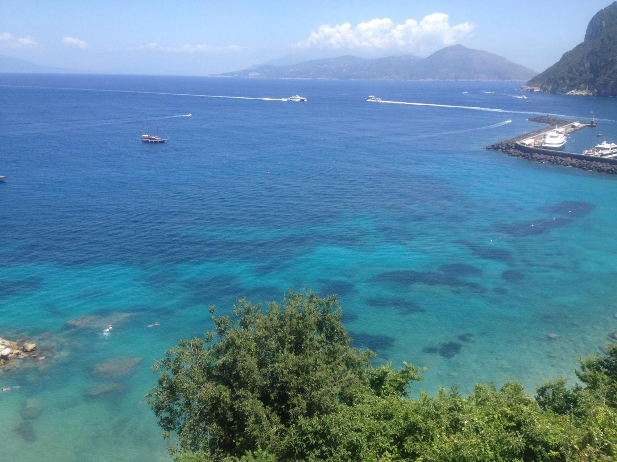 Capri Inn Εξωτερικό φωτογραφία