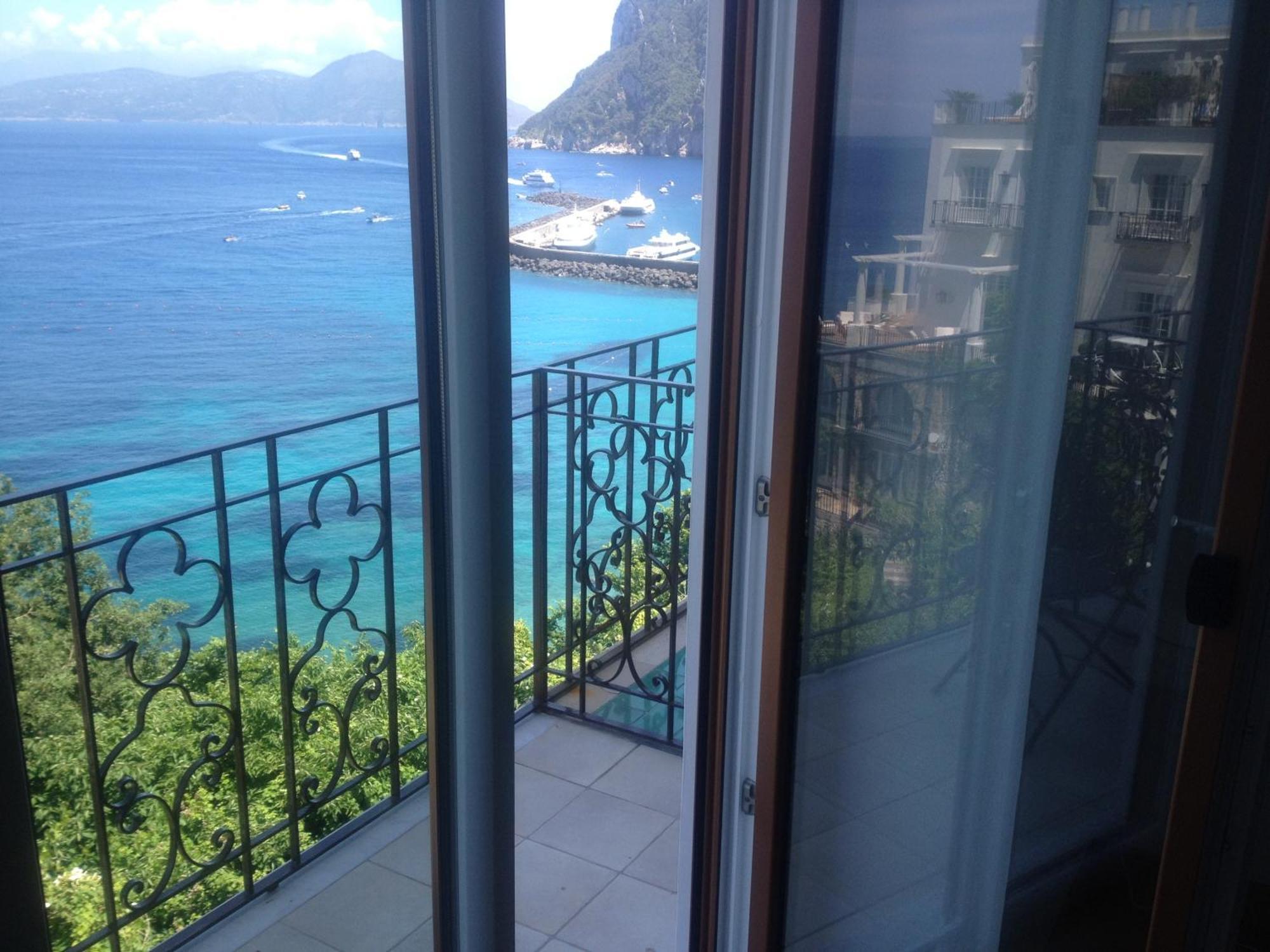 Capri Inn Εξωτερικό φωτογραφία
