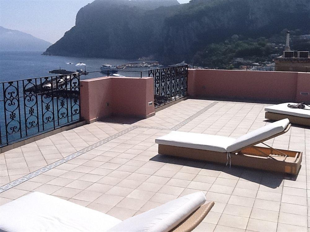 Capri Inn Εξωτερικό φωτογραφία