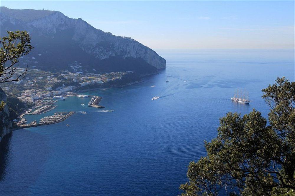 Capri Inn Εξωτερικό φωτογραφία