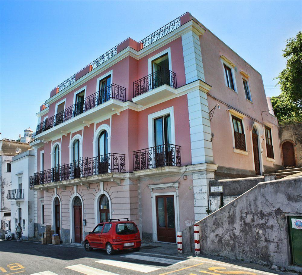 Capri Inn Εξωτερικό φωτογραφία