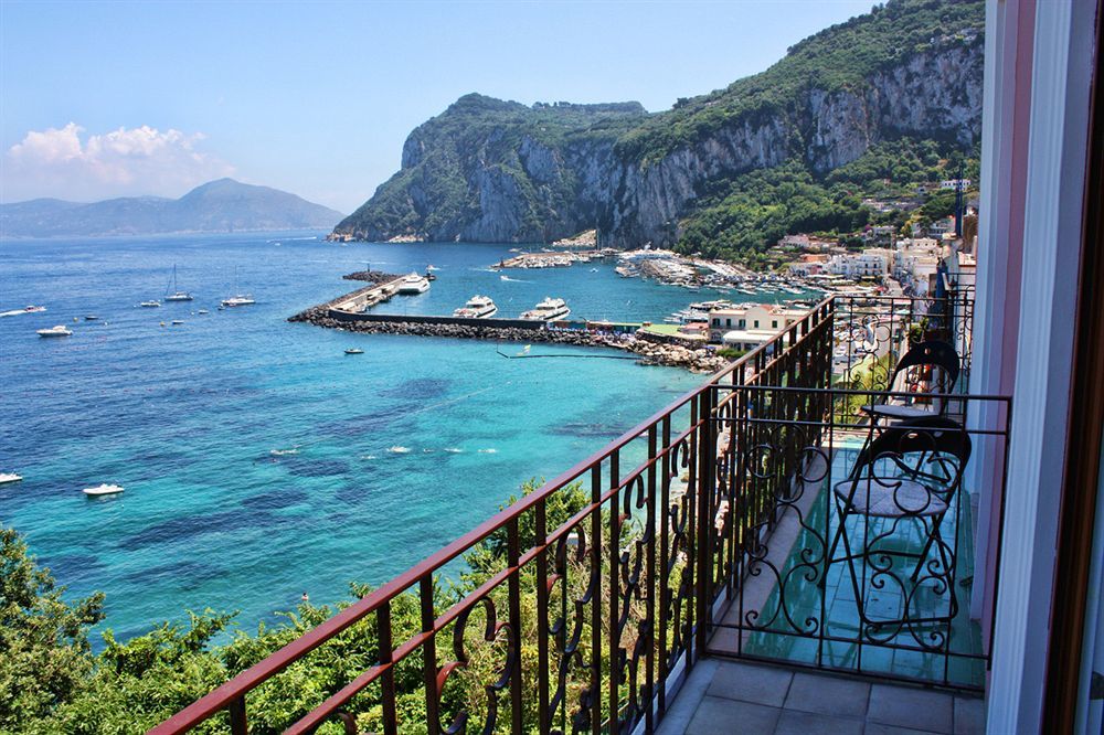 Capri Inn Εξωτερικό φωτογραφία