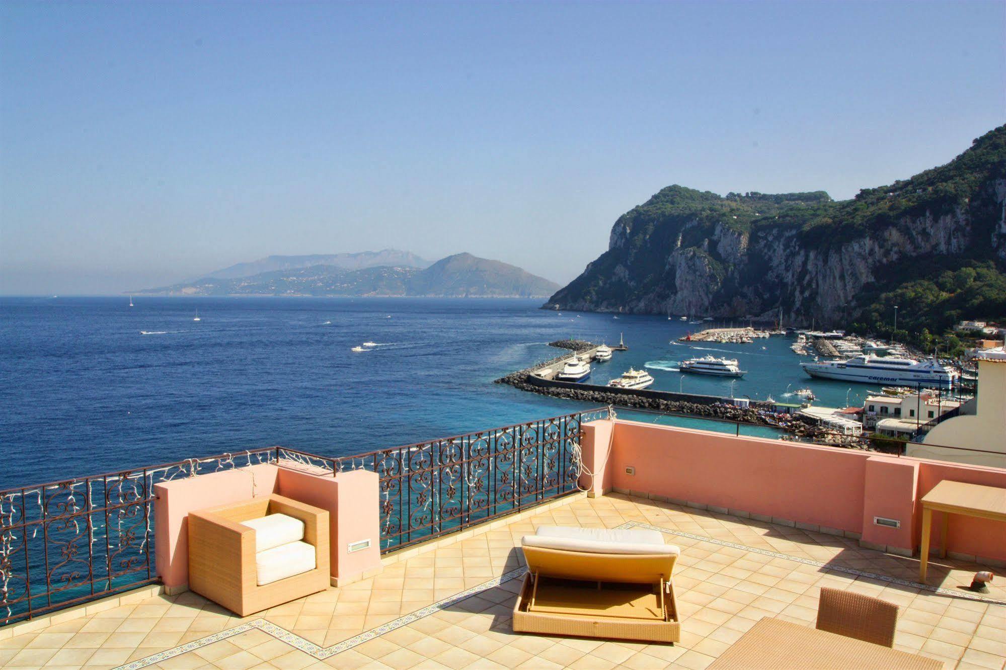 Capri Inn Εξωτερικό φωτογραφία