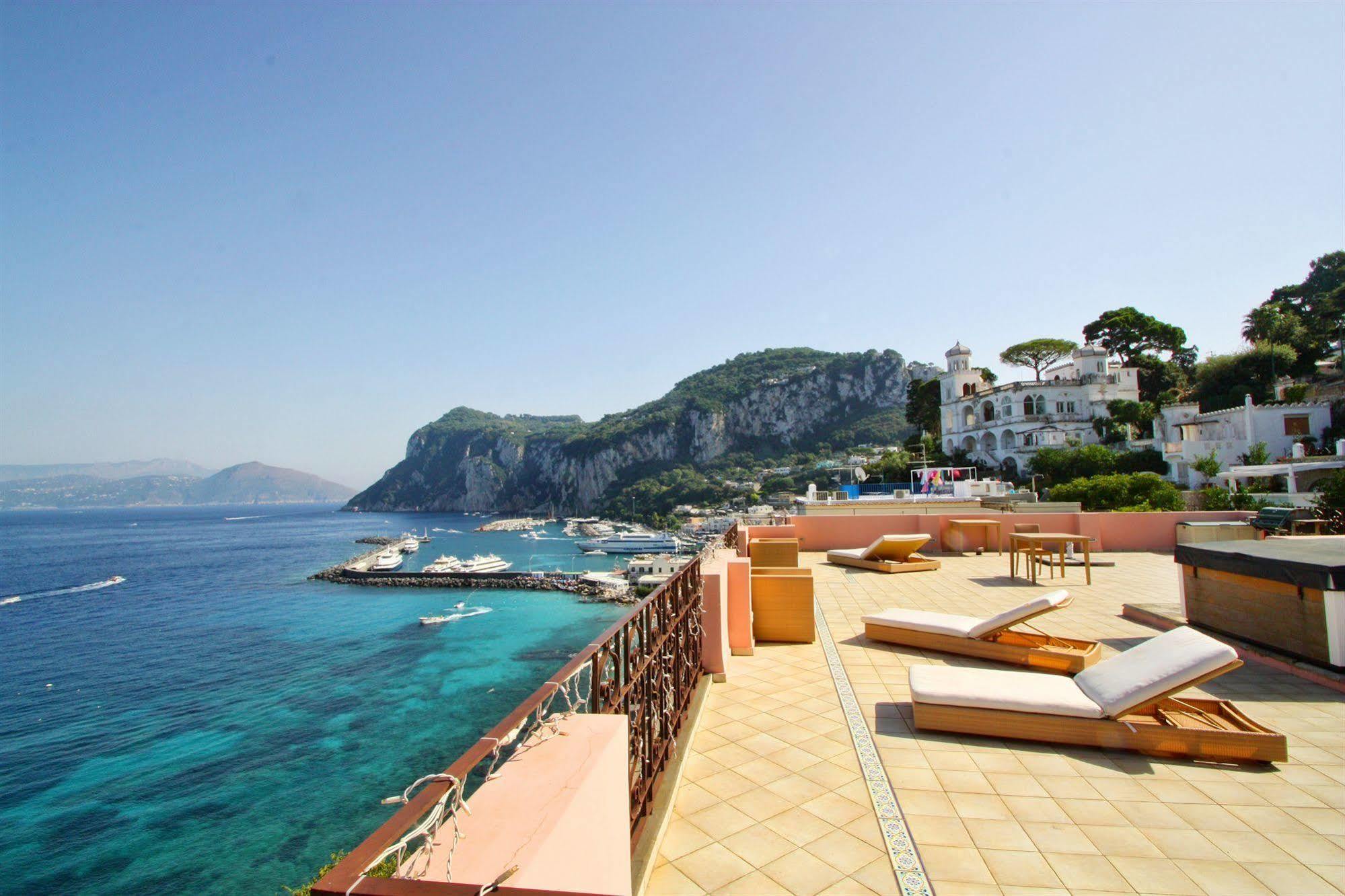 Capri Inn Εξωτερικό φωτογραφία