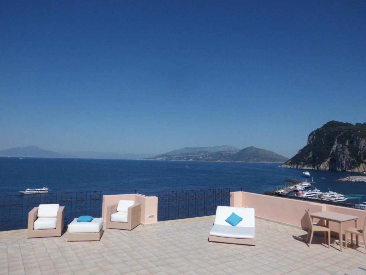 Capri Inn Εξωτερικό φωτογραφία
